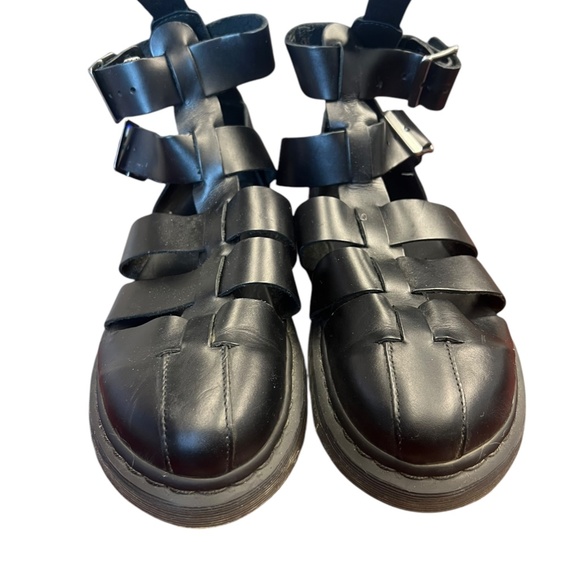 Dr. Martens Geraldo Sandals excellent condition size US 10 EU 43 - Picture 7 of 10